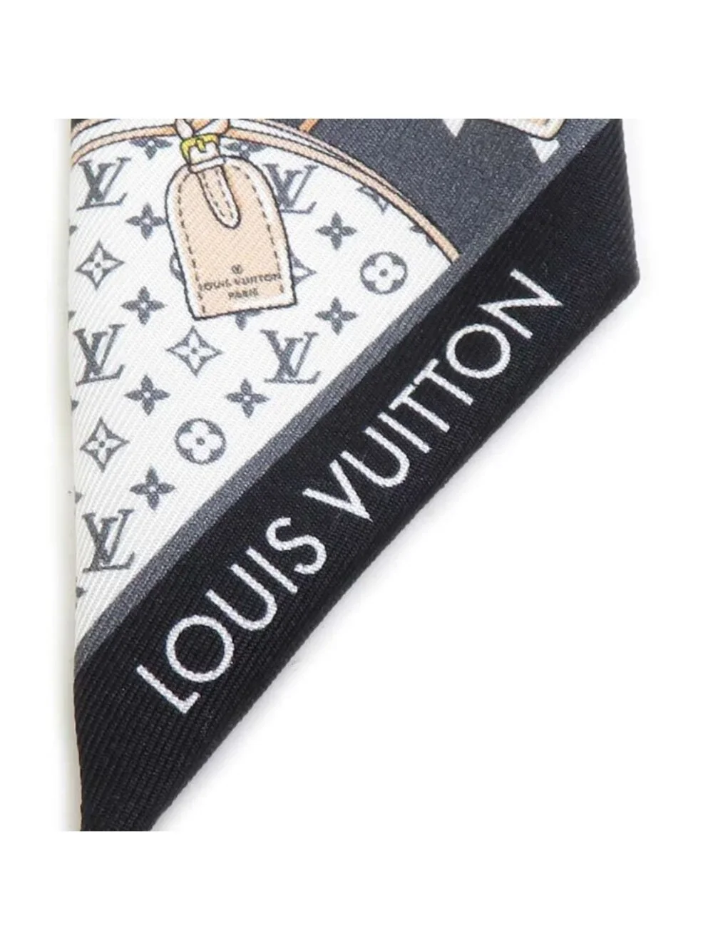 Louis Vuitton Scarf Bandeau BB